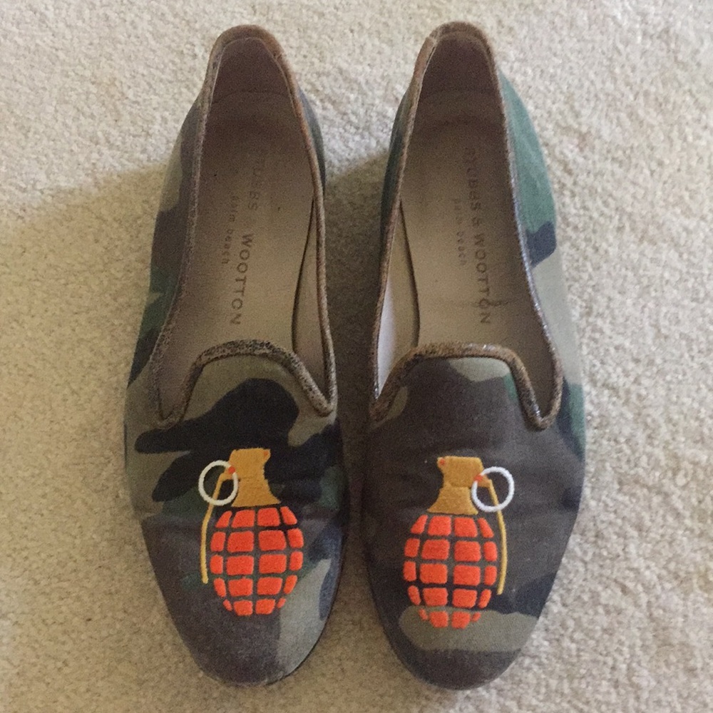 Stubbs & Wootton Loafers
